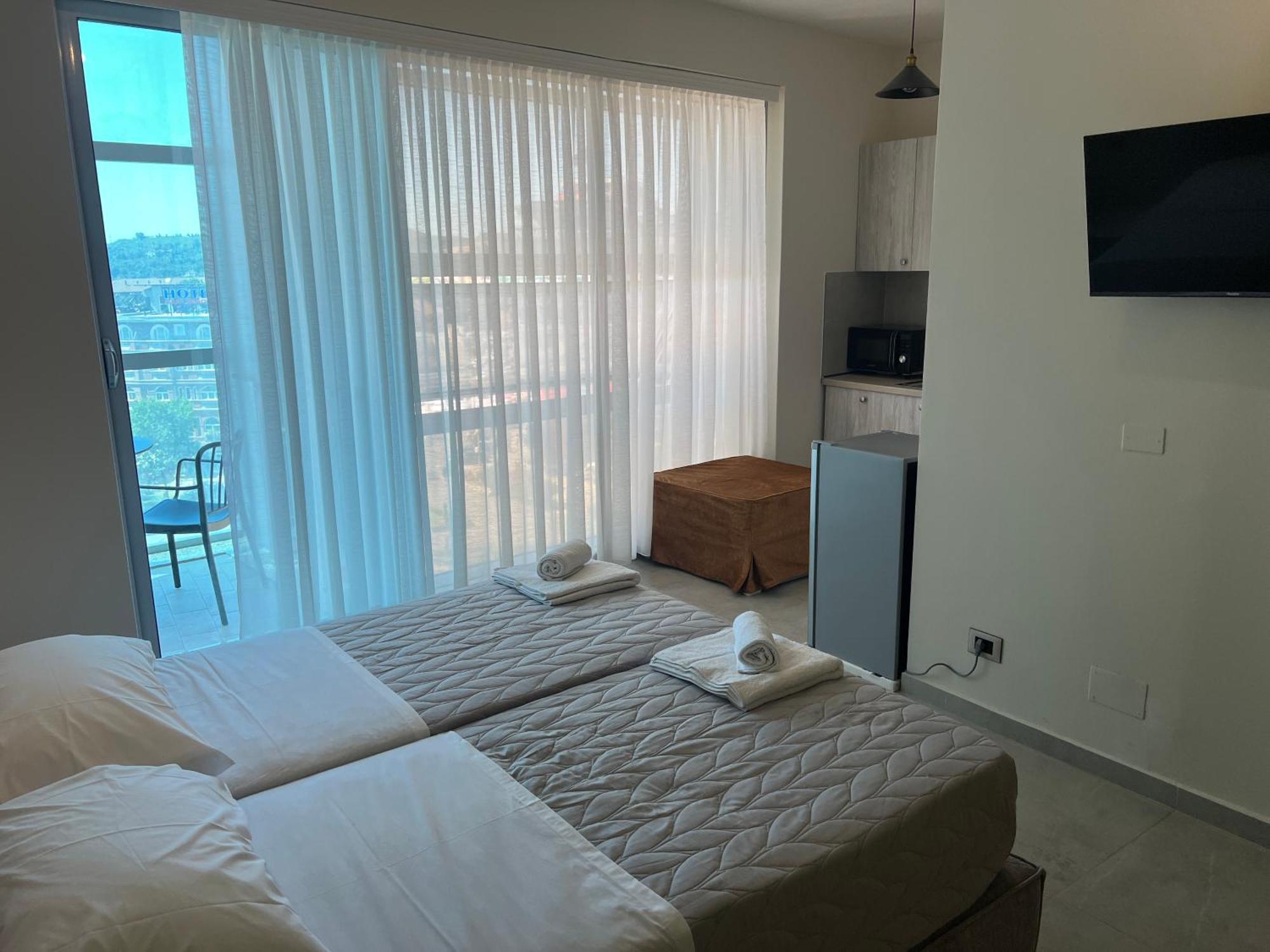 Stay-Five Rooms & Apartments Shkodër Eksteriør billede