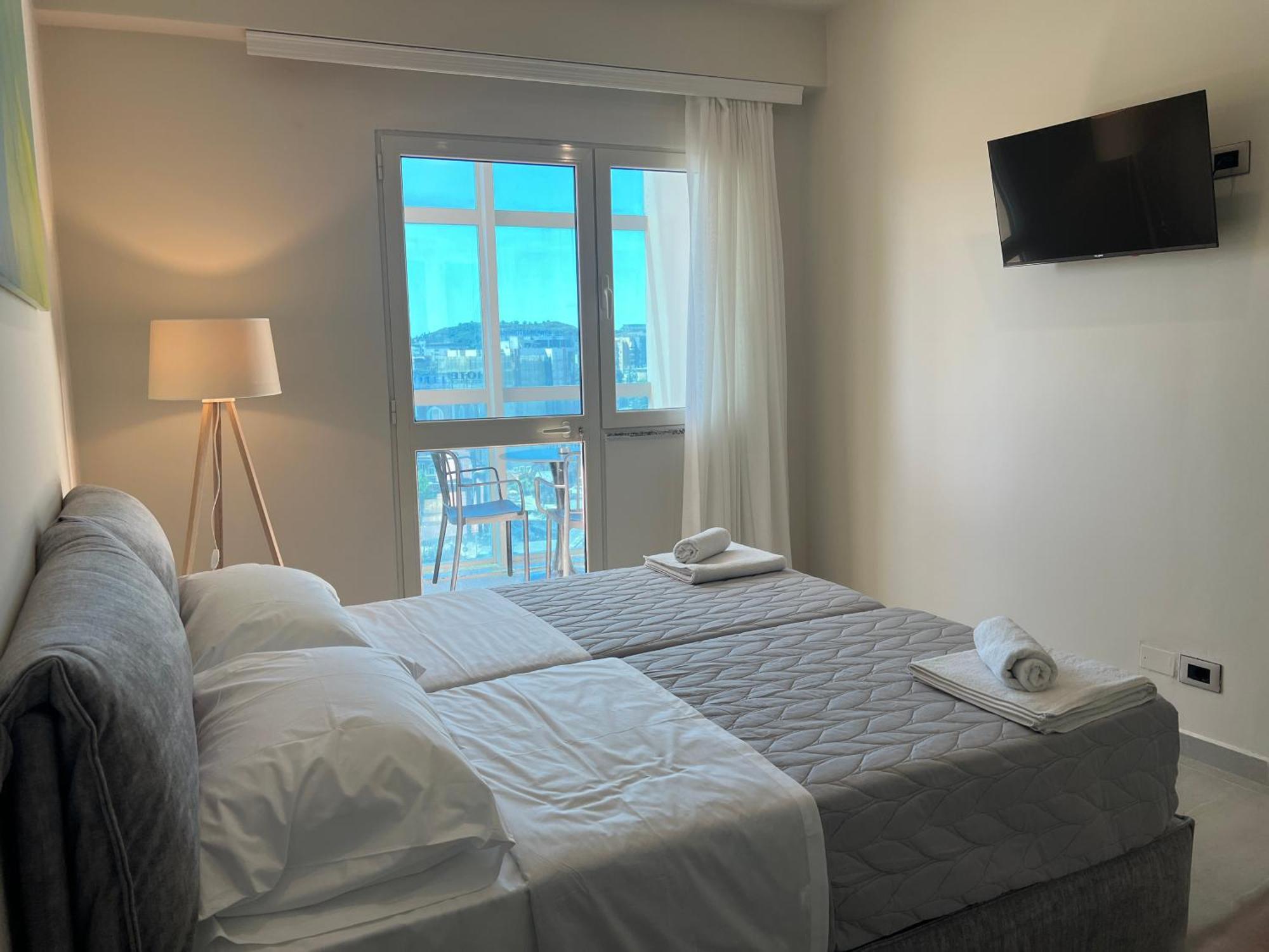 Stay-Five Rooms & Apartments Shkodër Eksteriør billede